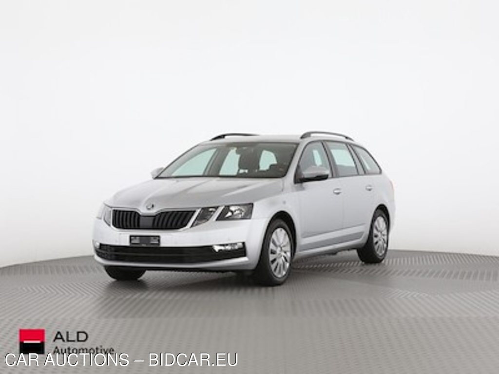 Skoda octavia 2.0 TDI SCR AMBITION DSG