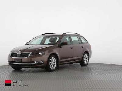 Skoda octavia 2.0 TDI STYLE 4WD