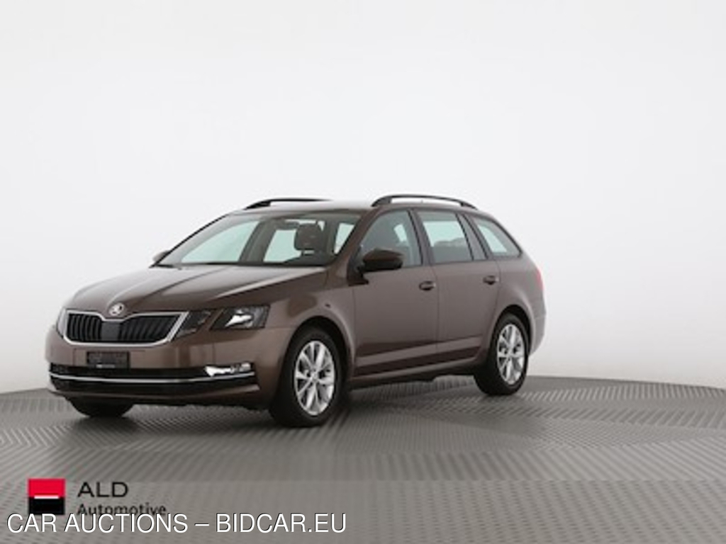 Skoda octavia 2.0 TDI STYLE 4WD