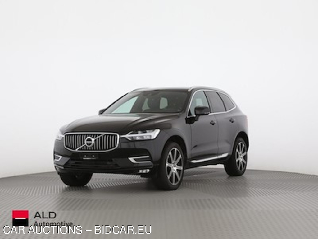 Volvo xc60 2.0 T5 INSCRIPTION GEARTRONIC AUTO 4WD