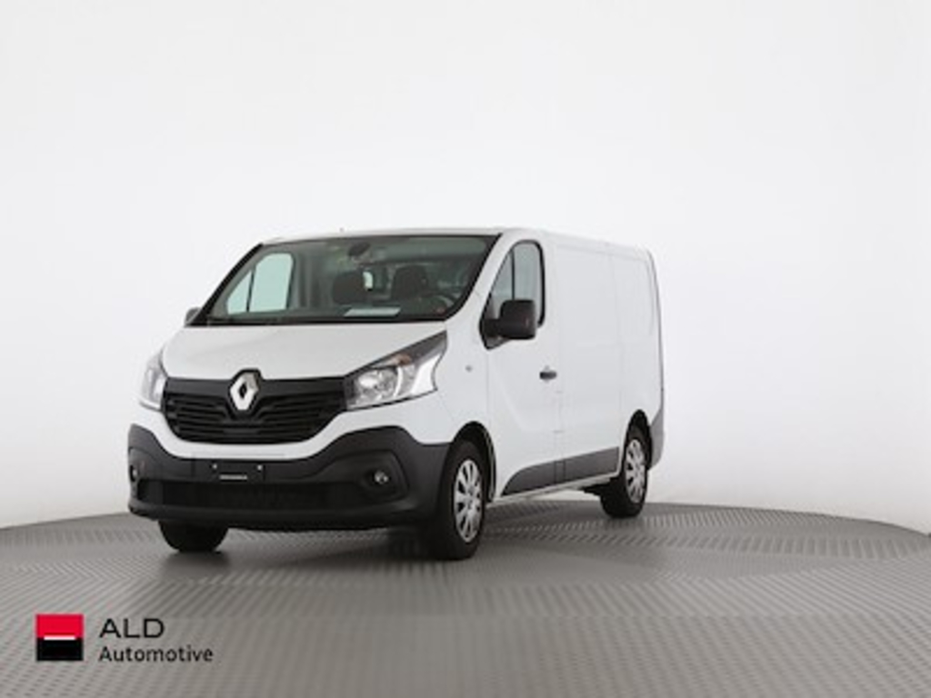 Renault trafic 1.6 DCI 120PS BUSINESS L1H1 2.9T