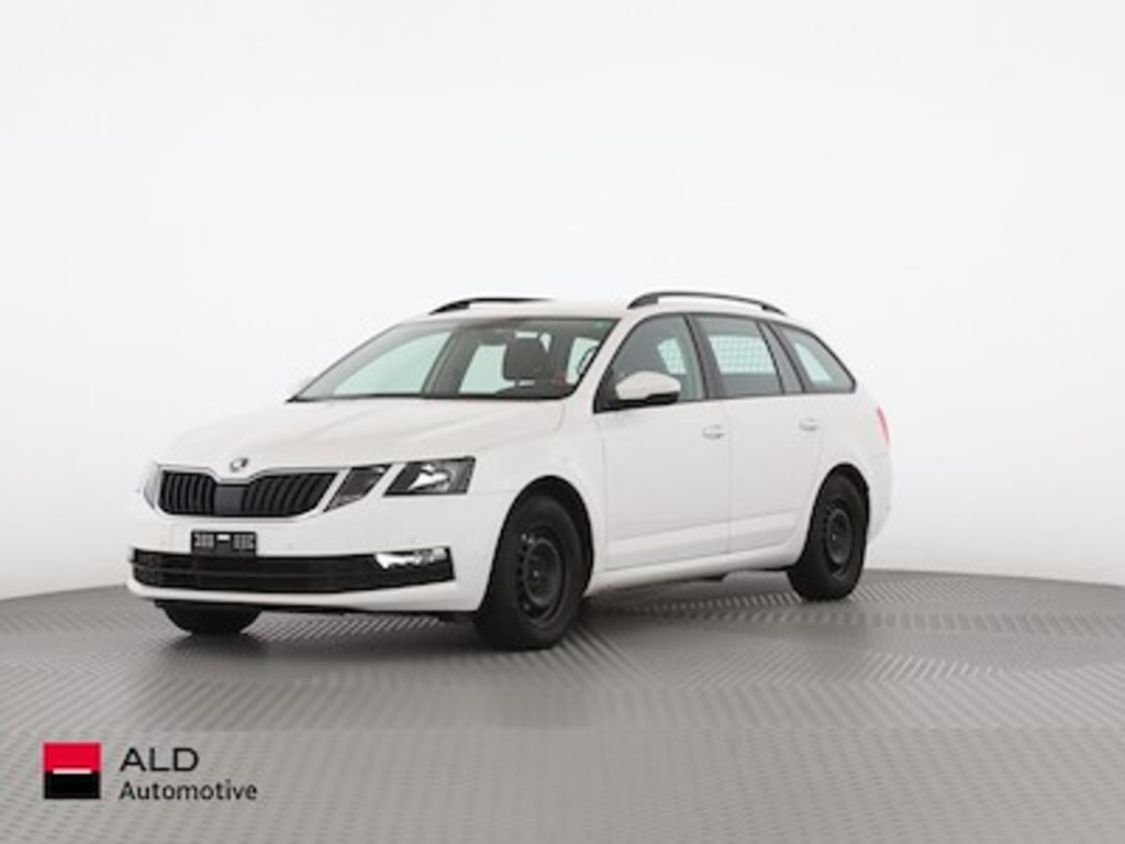 Skoda octavia 1.6 TDI AMBITION 4WD