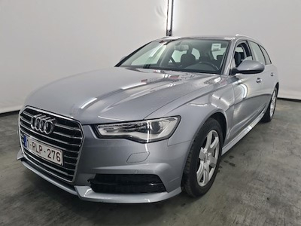 Audi A6 avant diesel - 2015 2.0 TDi ultra S tronic Prestige