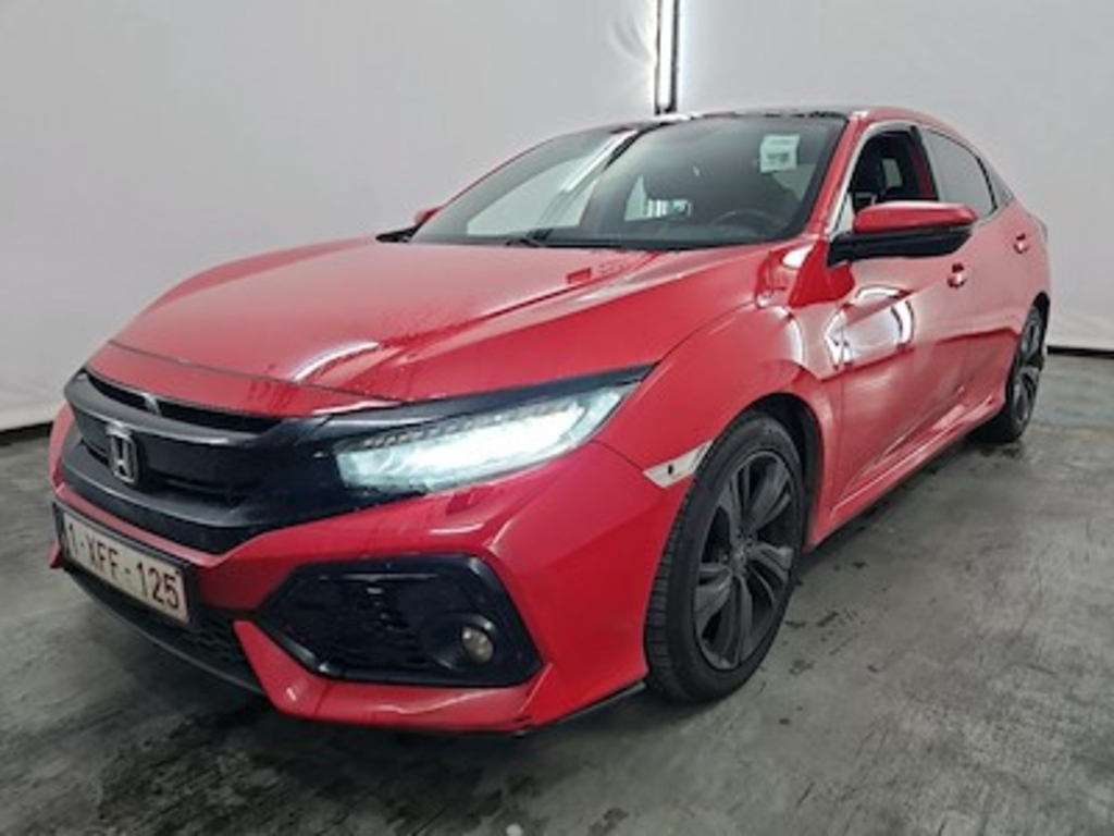 Honda Civic 5pd diesel - 2017 1.6 i-DTEC Premium (EU6.2)