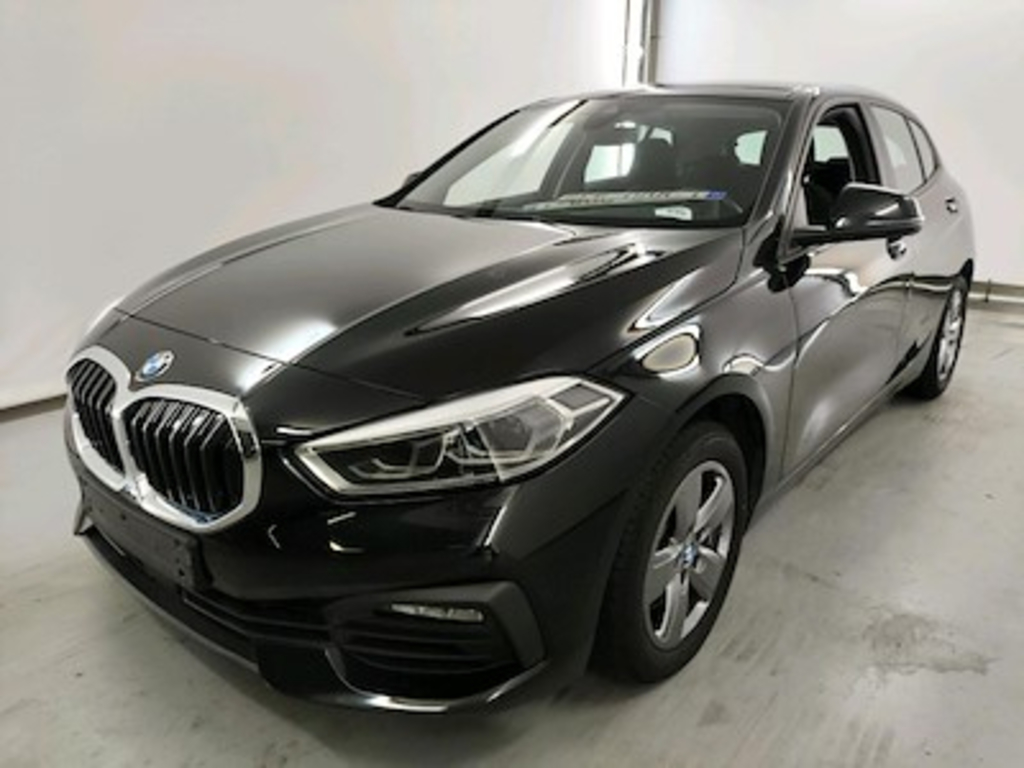 BMW 1 hatch diesel - 2019 116 dA AdBlue Model Advantage Business