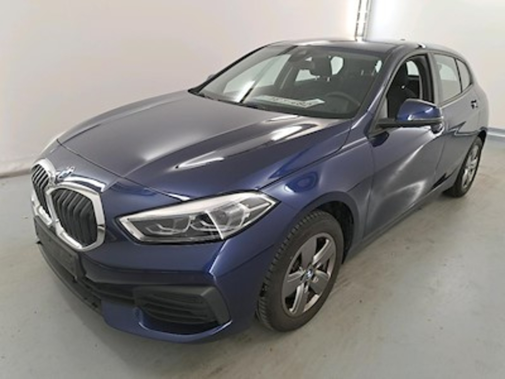 BMW 1-serie 1.5 116DA (85KW) Business Model Advantage