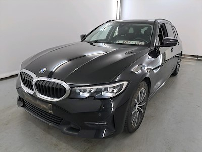 BMW 3 touring diesel - 2019 318 d AdBlue Business Model Advantage