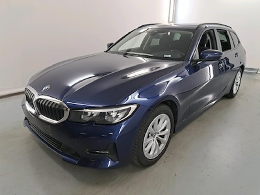 BMW 3 touring diesel - 2019 318 dA AdBlue Business Model Advantage