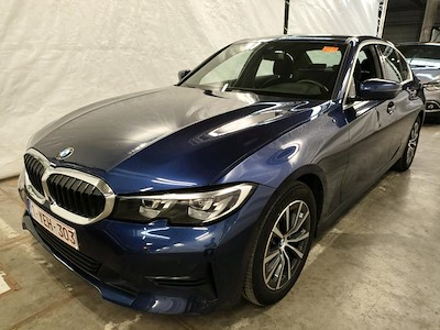 BMW 3-serie 2.0 318DA (110KW) BERLINE Business Plus Model Advantage