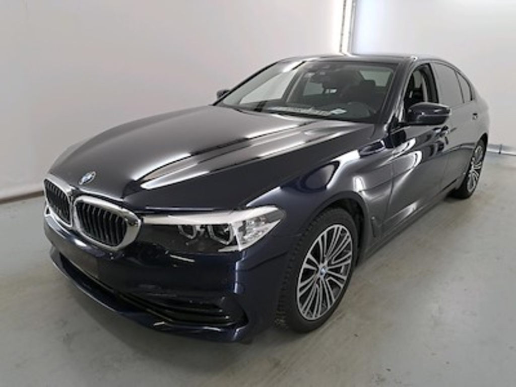 BMW 5 diesel - 2017 518 dA AdBlue Sport Line Business