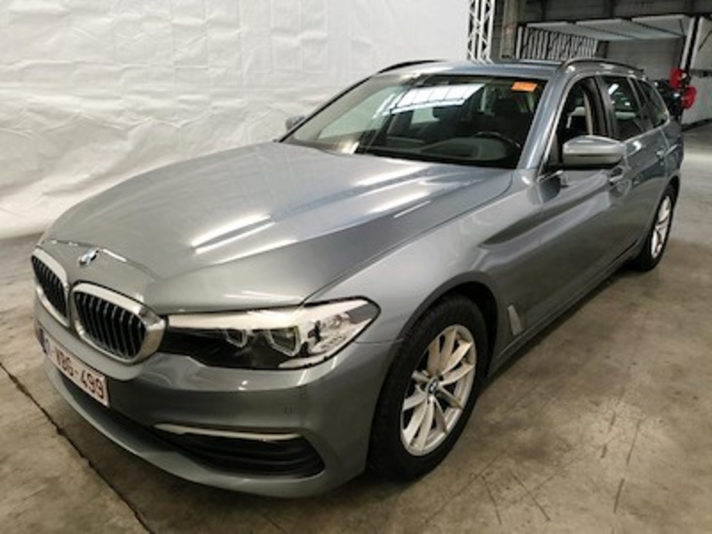 BMW 5 touring diese 520 dA Corporate