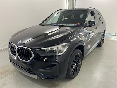 BMW X1 2.0 SDRIVE18DA Business Model Advantage