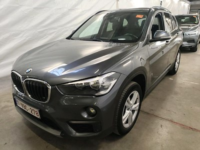 BMW X1 diesel - 2015 1.5 d sDrive16 AdBlue Advantage Business Plus