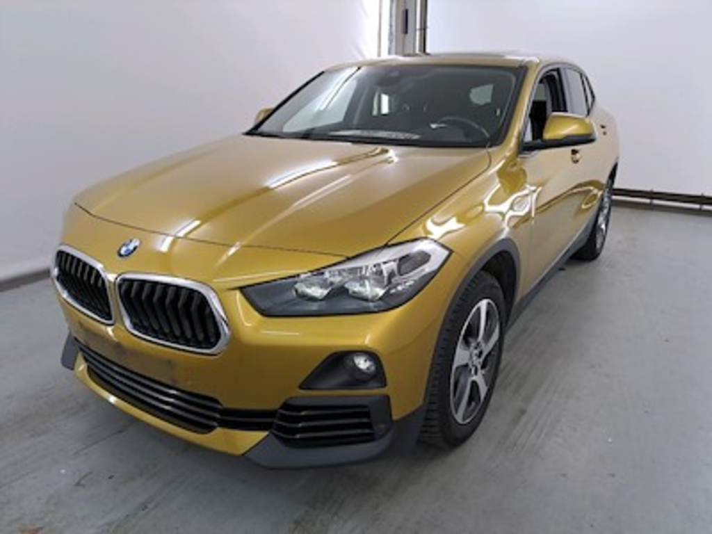 BMW X2 diesel 1.5 dA sDrive16 (EU6d-TEMP) Comfort Model Advantage Business Plus Travel