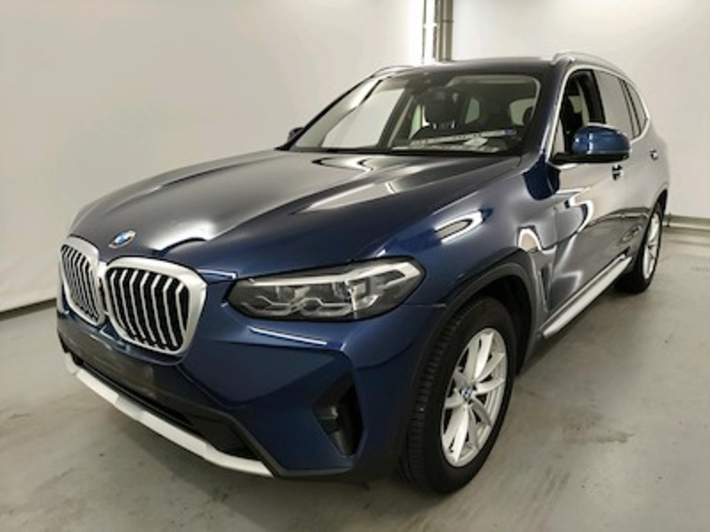 BMW X3 2.0 SDRIVE18D AUTO Business Parking Assistant Plus