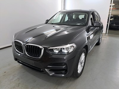 BMW X3 - 2018 2.0iA xDrive30e PHEV OPF Business Plus