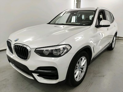 BMW X3 diesel - 2018 2.0 dA sDrive18 AdBlue Business Model Advantage