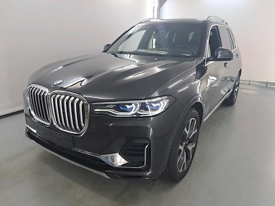 BMW X7 diesel 3.0 dA xDrive30 AdBlue Innovation Design Pure Excellence