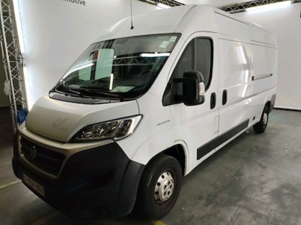 Fiat Ducato 35 fourgon lwb dsl - 2.0 Mjet L3H2 (EU6)