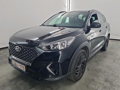 Hyundai Tucson diesel - 2019 1.6 CRDi Feel DCT