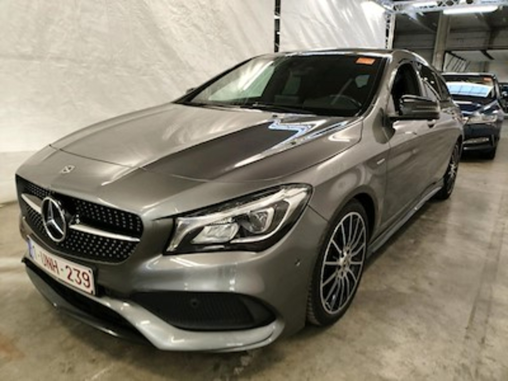 Mercedes-Benz Cla - klasse CLA 200 d Comfort Design WhiteArt Edition Night