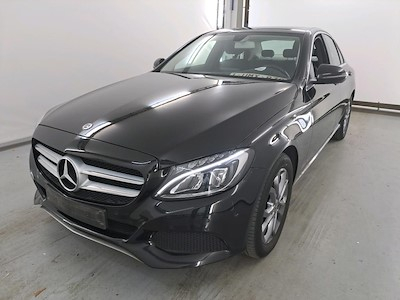 Mercedes-Benz Classe C diesel w205 C 200 d Premium Design Avantgarde ext. +int.