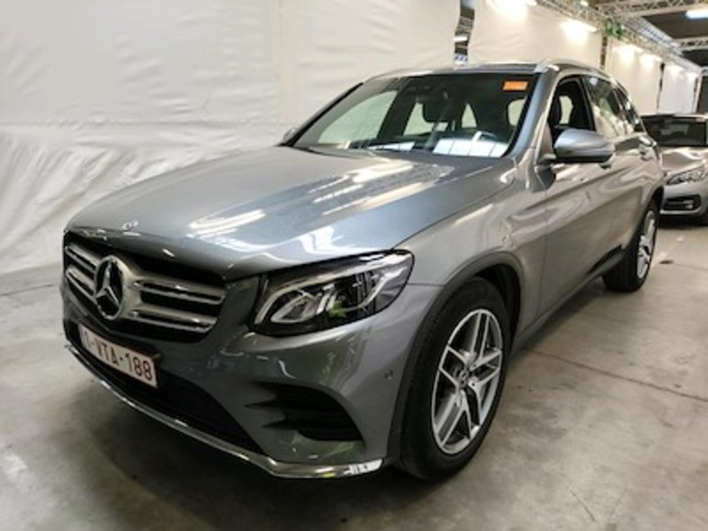 Mercedes-Benz Classe glc diesel x253 GLC 220 d 4-Matic Sport Edition