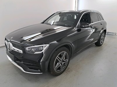 Mercedes-Benz Classe glc diesel x253 - 201 GLC 220 d 4-Matic Business Solution Plus AMG