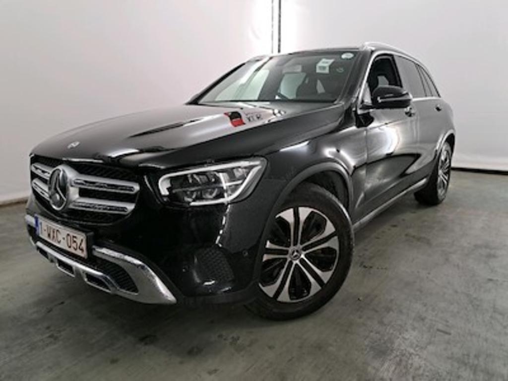 Mercedes-Benz GLC 2.0 GLC 200 D AUTO