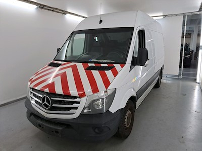 Mercedes-Benz Sprinter 30035 fou mwb HR dsl 316 2.1 BlueTEC A2H2 (EU6)