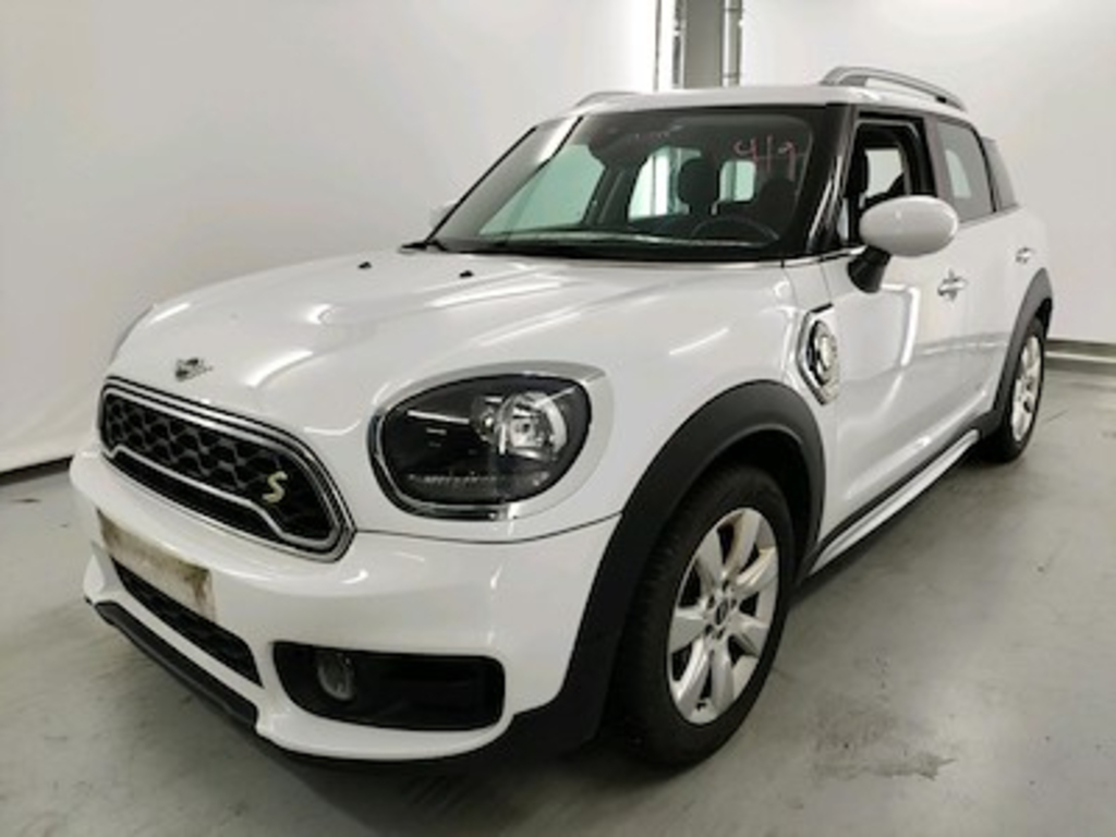 MINI COUNTRYMAN 1.5 COOPER S E 4WD AUTO Big Business