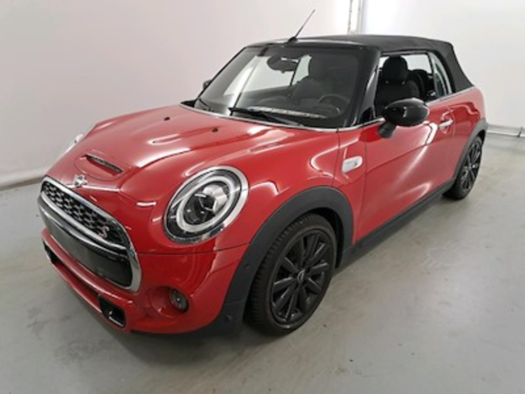 MINI cabrio 2.0A Cooper S OPF Chili Big Business Always Open