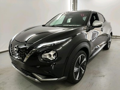 Nissan JUKE 1.6 HYBRID 145 N-DESIGN