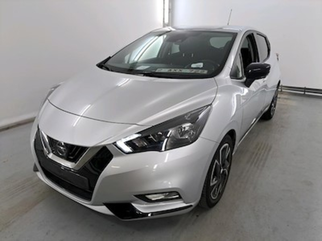 Nissan MICRA 1.0 IG-T N-DESIGN Urban