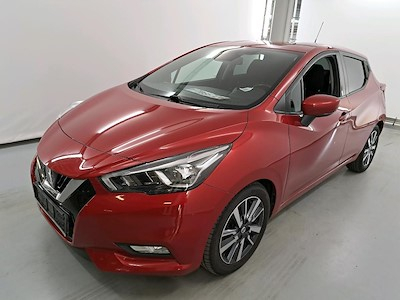 Nissan Micra 1.5 dCi N-Connecta