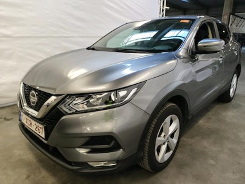 Nissan Qashqai 1.5 DCI 115 BUSINESS EDITION