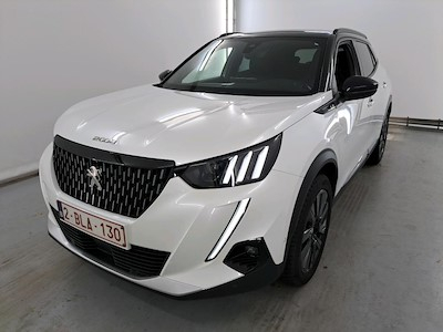 Peugeot 2008 1.2 PURETECH 96KW S-S AUTO GT PACK