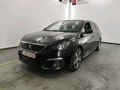 Peugeot 308 SW diesel - 2017 1.5 BlueHDi GT Line