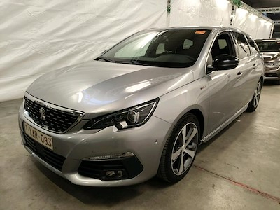 Peugeot 308 SW diesel - 2017 1.5 BlueHDi GT Line Driver Sport Side Security Driver AssistII