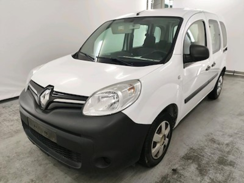 Renault Kangoo phase II diesel 1.5 dCi Energy Life