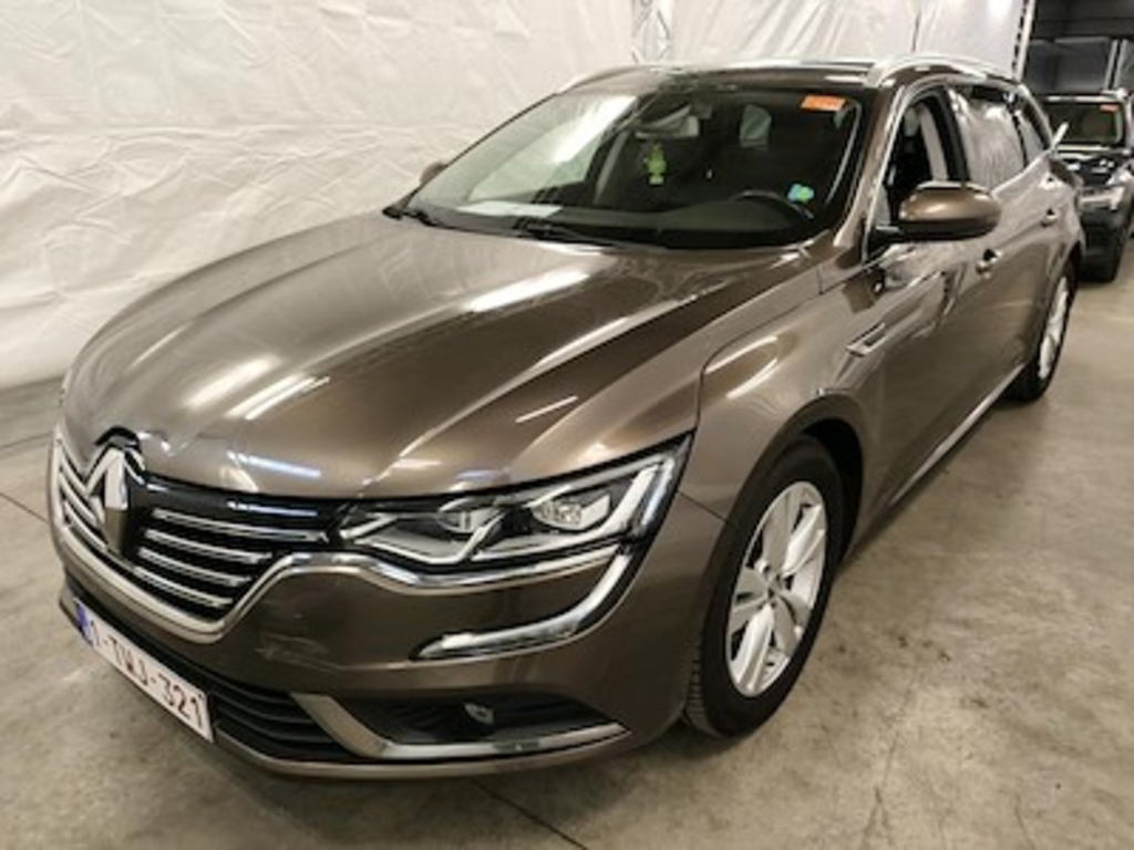 Renault Talisman grandtour diesel 1.5 dCi Energy Intens EDC City