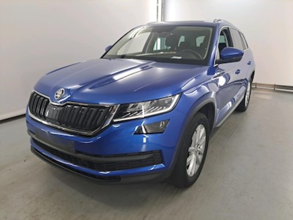 Skoda KODIAQ 1.5 TSI 110KW DSG7 CLEVER+LED Plus