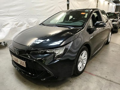 Toyota COROLLA 1.8 HYBRID DYNAMIC E-CVT