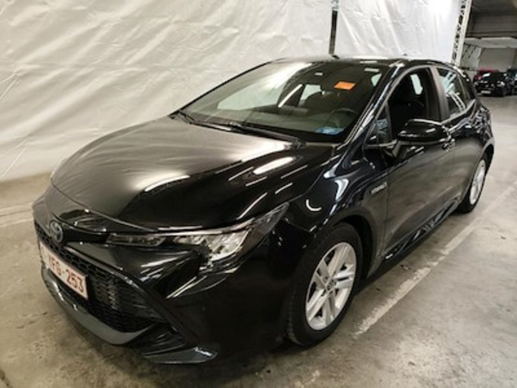 Toyota Corolla hatchback - 2019 1.8 Hybrid Dynamic Plus e-CVT Business