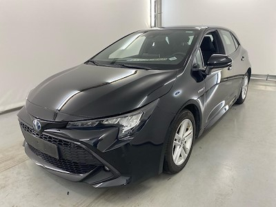 Toyota Corolla hatchback - 2019 1.8 Hybrid Dynamic Plus e-CVT Business