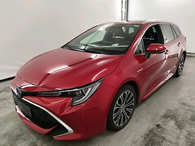 Toyota Corolla touring sports 1.8 HYBRID PREMIUM PLUS E- Luxury