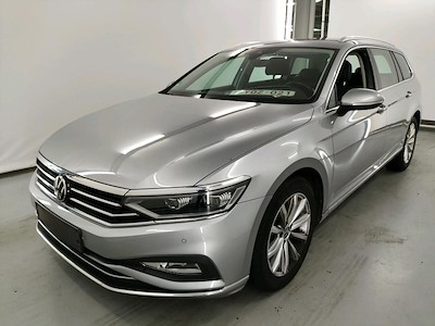 Volkswagen Passat variant diesel - 2019 2.0 TDi SCR Elegance Business DSG