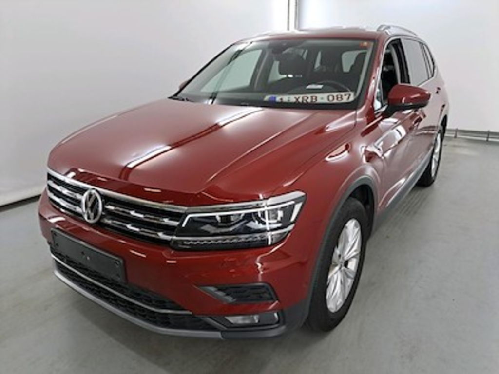 Volkswagen Tiguan allspace diesel 2.0 TDi SCR Highline (EU6.2) Travel