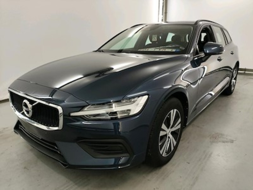 Volvo V60 diesel - 2018 2.0 D3 Geartronic Snesus Navigation