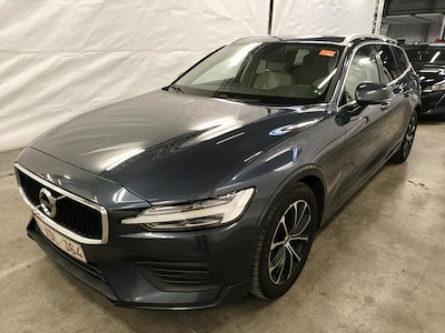 Volvo V60 diesel - 2018 2.0 D3 Momentum Pro Geartronic Business Pro IntelliSaf Pro Winter